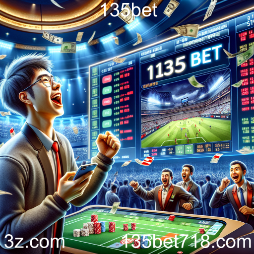 Descubra o Mundo Empolgante dos Jogos de Eventos na 135bet