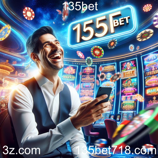 A Nova Era dos Jogos Rápidos: Diversão Instantânea na 135bet